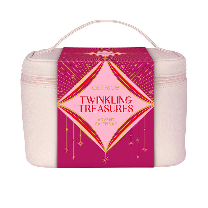 Nail polish Catrice CALENDARIO DE ADVIENTO 24 Pieces