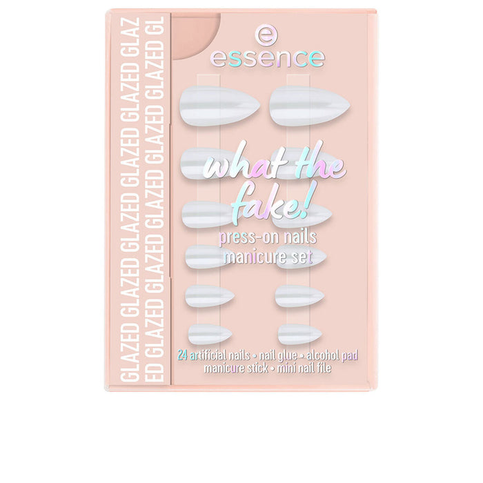 Lakier do paznokci Essence WHAT THE FAKE!