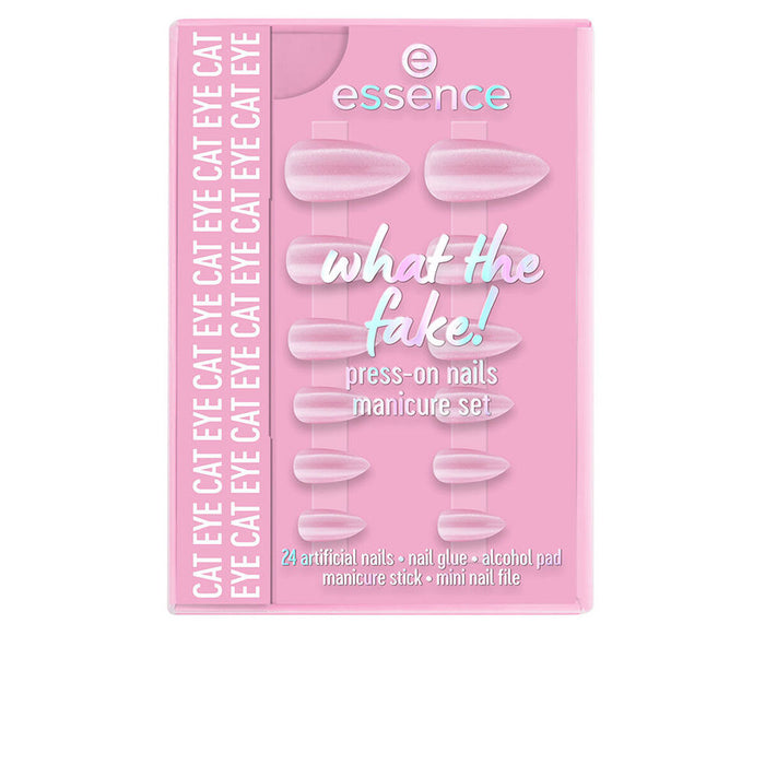 Nail polish Essence WHAT THE FAKE!