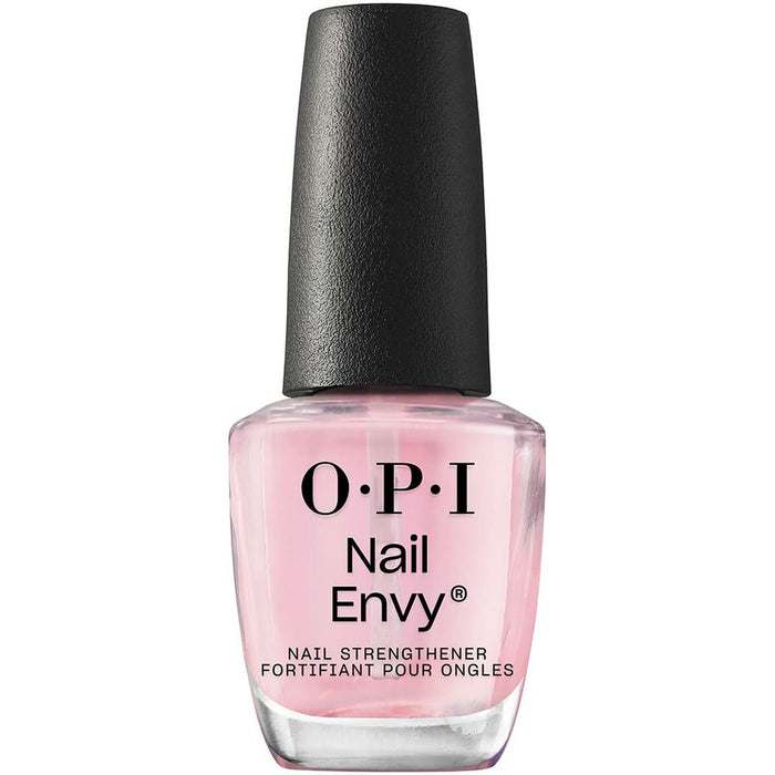 Lakier do paznokci Opi NAIL ENVY Pink To Envy 15 ml Wzmacniacz Paznokci