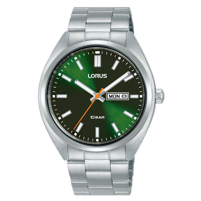 Men's Watch Lorus OAK COMPACT TONE