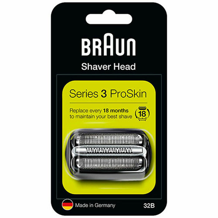 Shaving Head Braun 39176