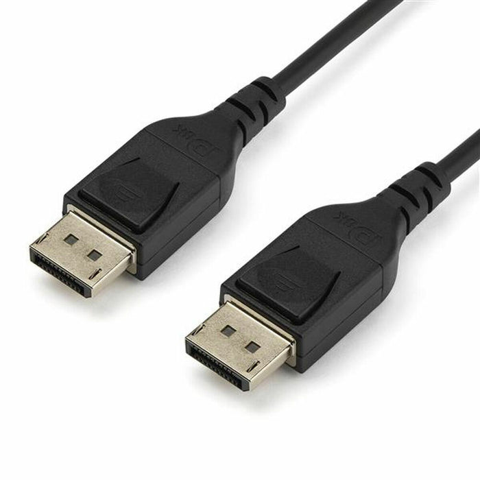 Kabel DisplayPort Startech DP14MM2M             (2 m) Czarny