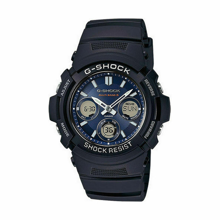 Zegarek Męski Casio G-Shock Classic Czarny