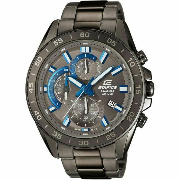Zegarek Męski Casio EDIFICE Szary (Ø 47 mm)