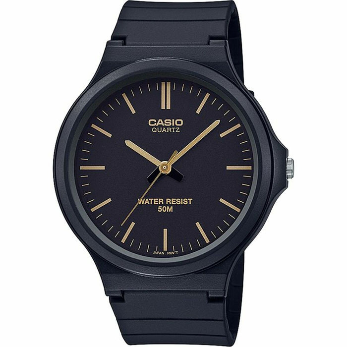 Zegarek Męski Casio Czarny