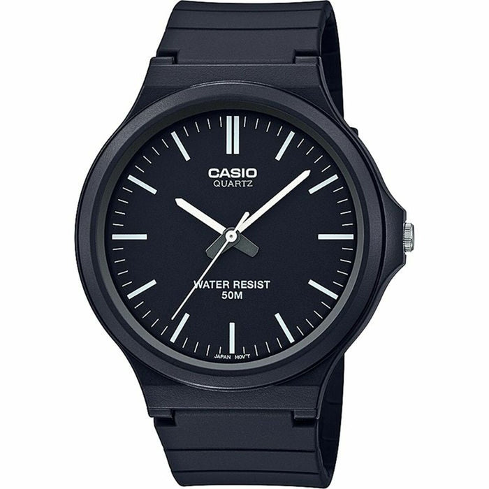 Zegarek Męski Casio Czarny