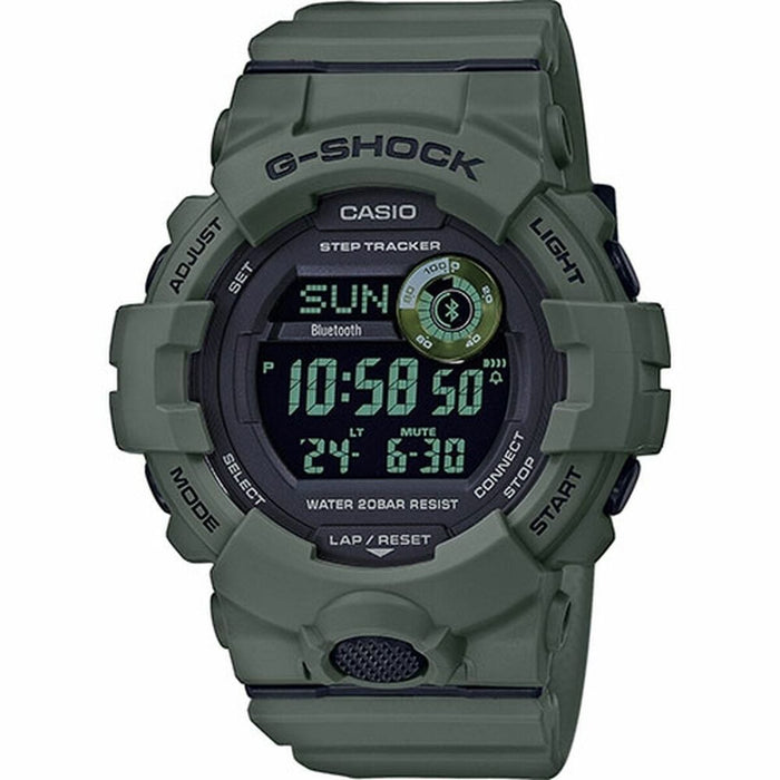 Zegarek Męski Casio GBD-800UC-3ER Kolor Zielony
