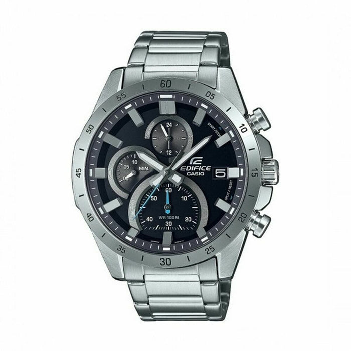 Montre Homme Casio EFR-571D-1AVUEF Noir Argenté