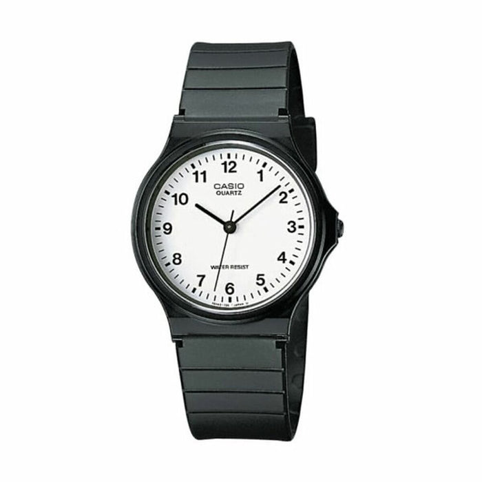 Montre Homme Casio MQ-24-7BLLEG Blanc Noir