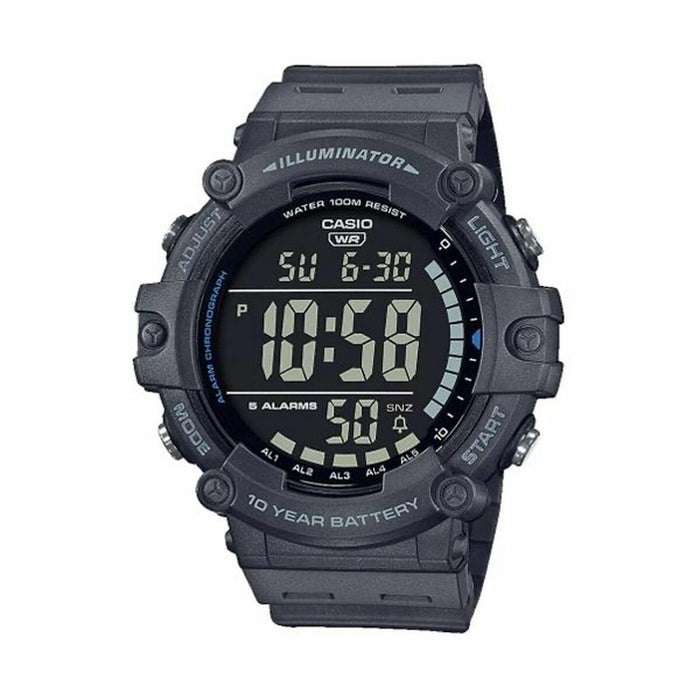 Zegarek Męski Casio AE1500WH8BVEF Czarny