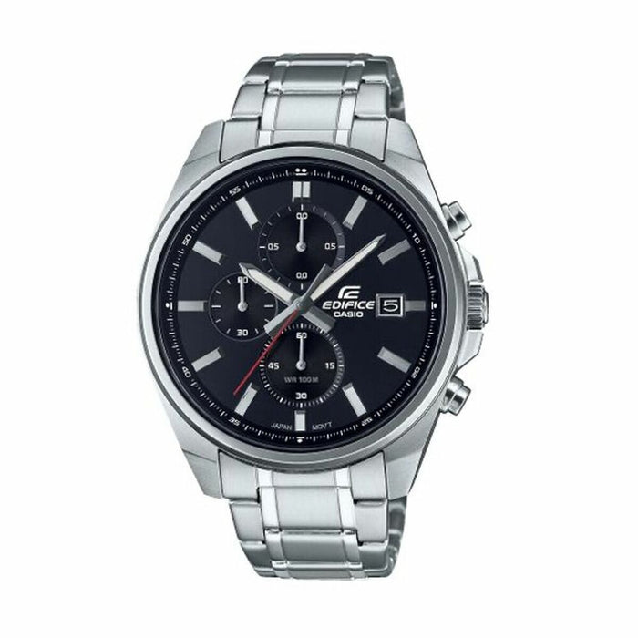 Zegarek Męski Casio EFV-610D-1AVUEF Czarny Szary noir