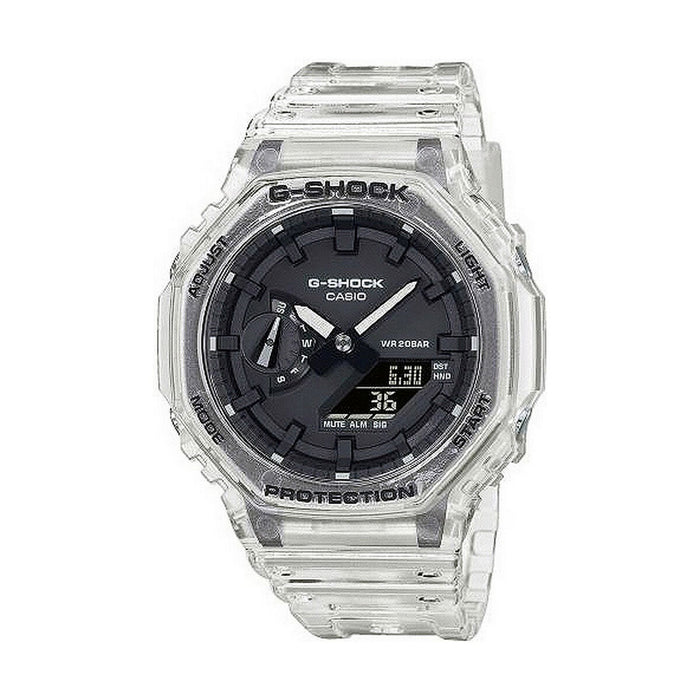 Zegarek Męski Casio G-Shock OAK - SKELETON COLLECTION (Ø 45 mm)