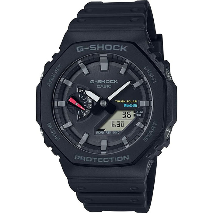 Zegarek Męski Casio G-Shock GA-B2100-1AER Czarny