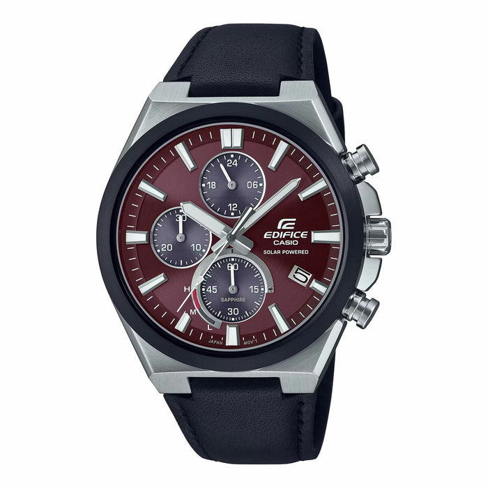 Montre Homme Casio EFSS630BL5AVU Rouge