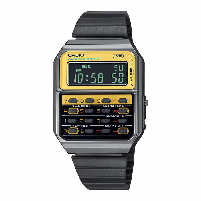 Zegarek Męski Casio CA-500WEGG-9BEF (Ø 43 mm)