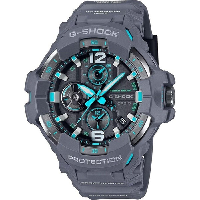 Zegarek Męski Casio G-Shock GRAVITY MASTER (Ø 55 mm)