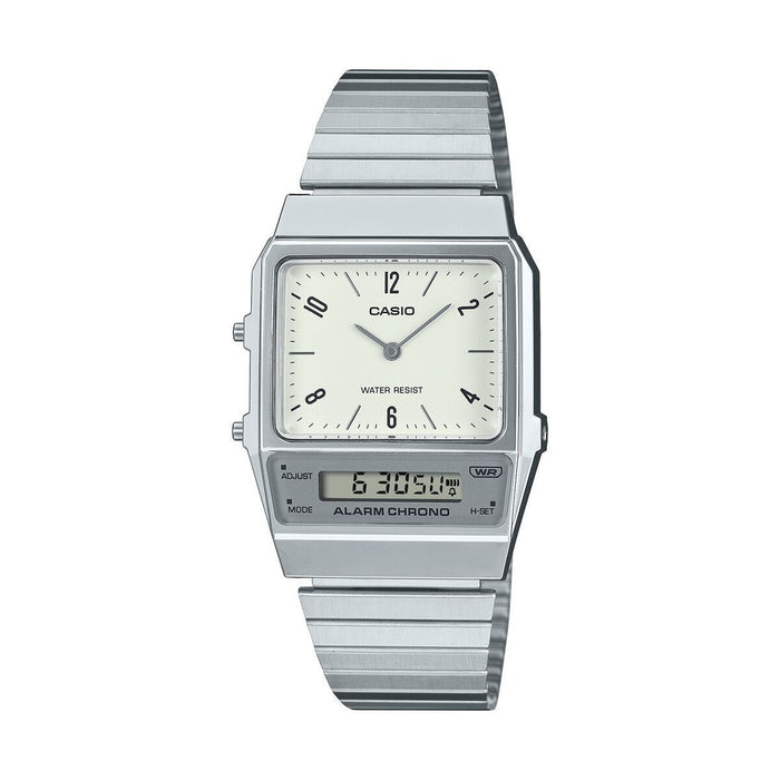 Zegarek Męski Casio AQ-800E-7A2EF (Ø 32 mm)