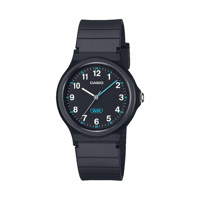 Montre Homme Casio POP - BIO RESIN STRAP - BLACK (Ø 31 mm)