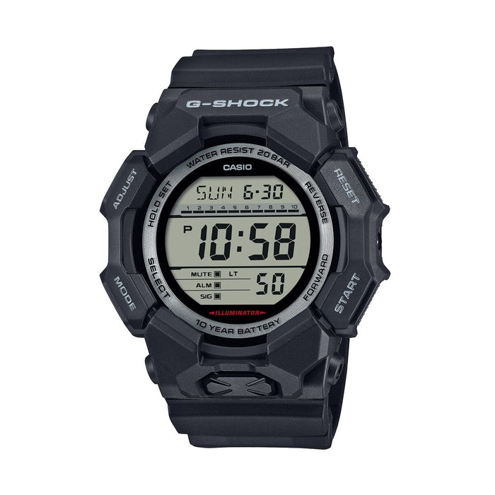 Montre Homme Casio G-Shock GRAND DIGIT Noir (Ø 52 mm)
