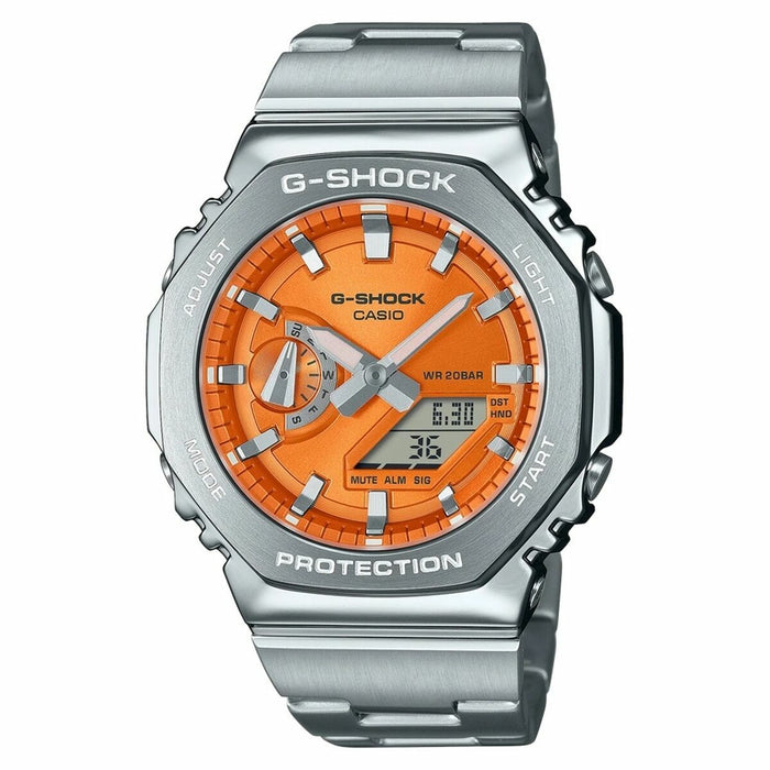 Zegarek Męski Casio GM-2110D-4AER