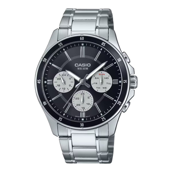 Montre Homme Casio MTP1374D1A3VD (Ø 47 mm)