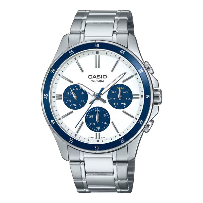 Montre Homme Casio MTP1374D7A2VD (Ø 47 mm)