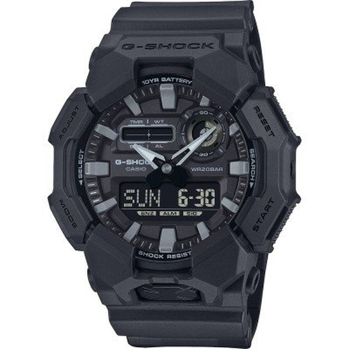 Zegarek Męski Casio G-Shock GA-010-1A1ER