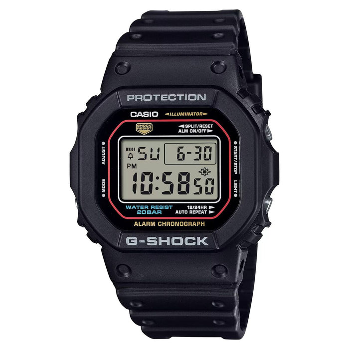 Zegarek Męski Casio G-Shock THE ORIGIN - RE-EDITION SUPER ILLUMINATOR (Ø 42,5 mm)