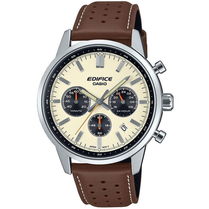 Zegarek Męski Casio EFR-575L-7AEF (Ø 40,5 mm)