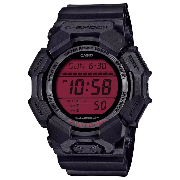 Montre Homme Casio G-Shock GD-010BBR-1ER