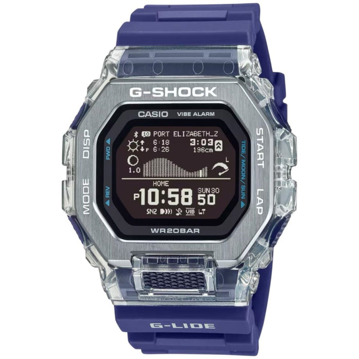 Men's Watch Casio G-Shock GBX-100S-2ER
