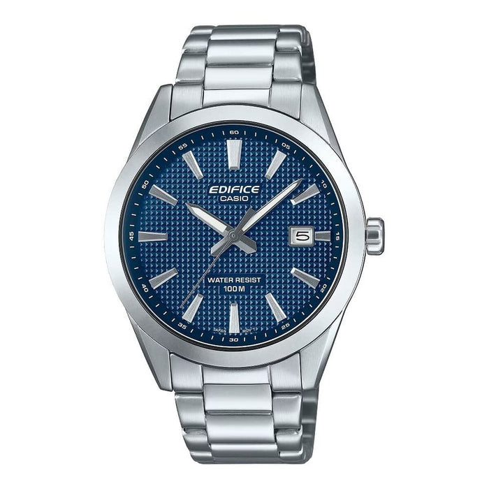 Zegarek Męski Casio EFV-160D-2AVEF Srebrzysty