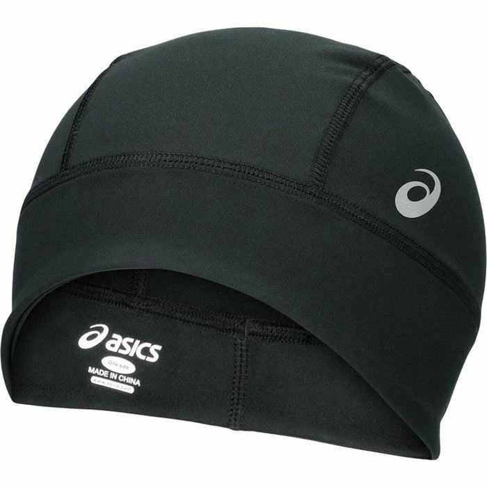 Czapka sportowa Asics Beanie  Czarny Jeden rozmiar Running