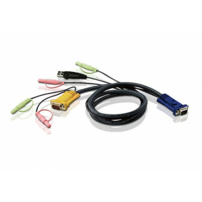 Cable adapter Aten 2L-5302U