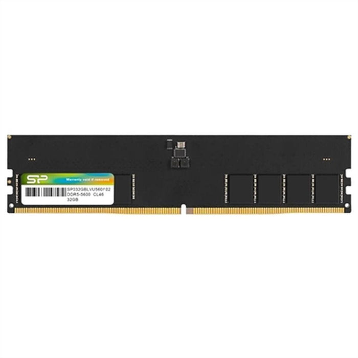 Pamięć RAM Silicon Power SP032GBLVU560F02 32 GB DDR5 5600 MHz