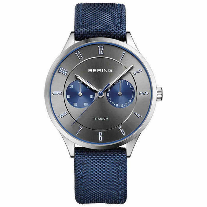 Montre Homme Bering 11539-873 (Ø 39 mm)