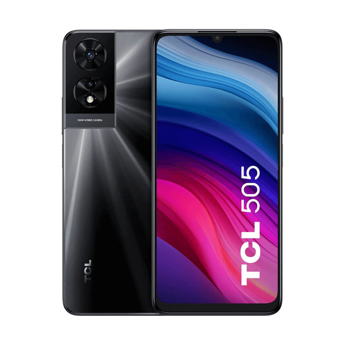 Smartphone TCL 505 4G 6,75" Octa Core 4 GB RAM 128 GB Gris