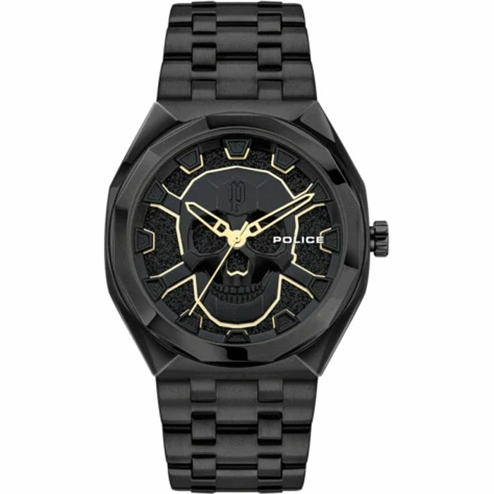 Men's Watch Police PEWJG2110701 (Ø 46 mm)