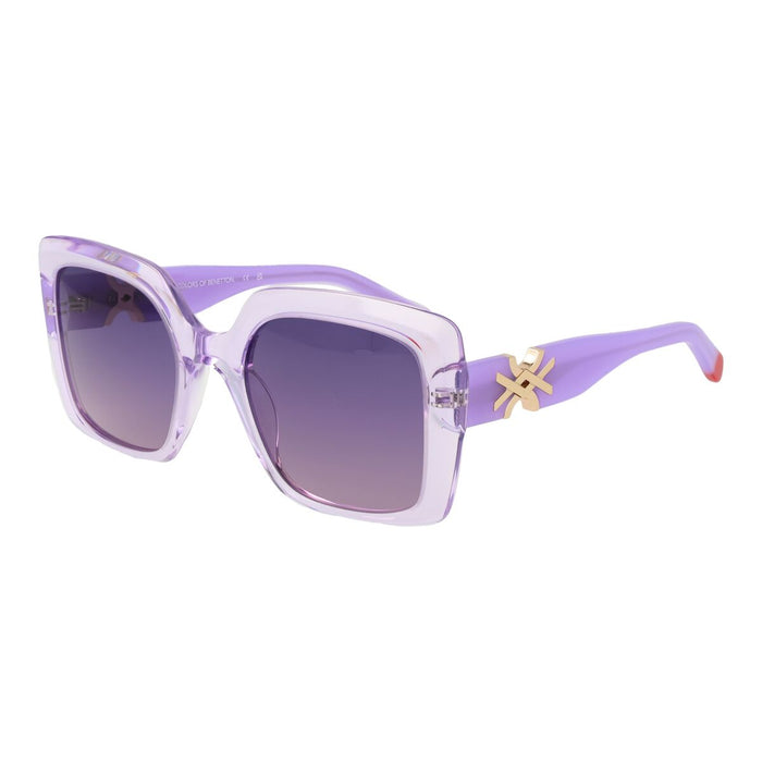Lunettes de soleil Femme Benetton BE5080 53738