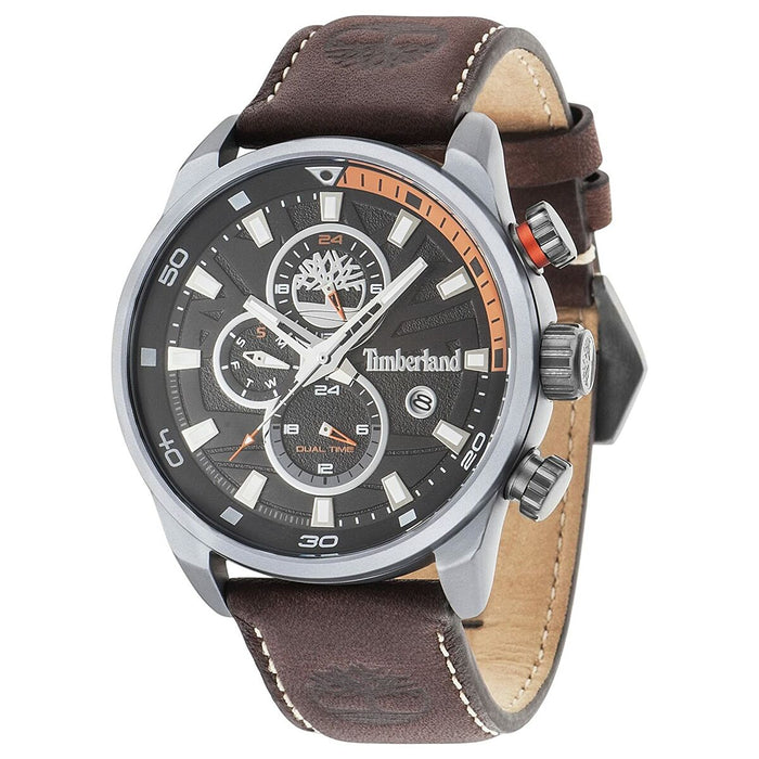 Zegarek Męski Timberland 14816JLU-02A (Ø 46 mm)