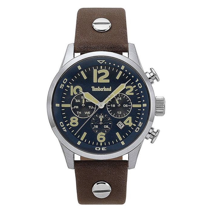 Zegarek Męski Timberland TBL.15376JS-03 (Ø 44 mm)