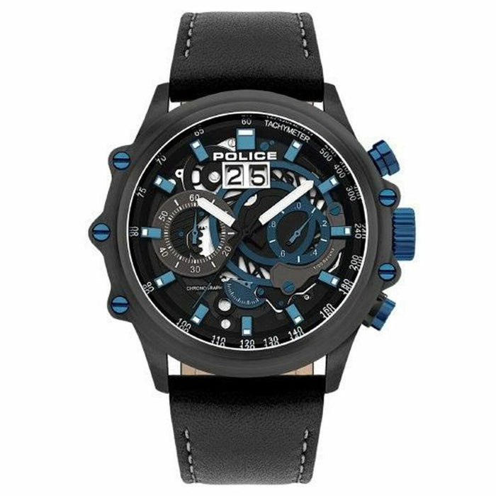 Men's Watch Police PL16018JSU02 (Ø 48 mm)