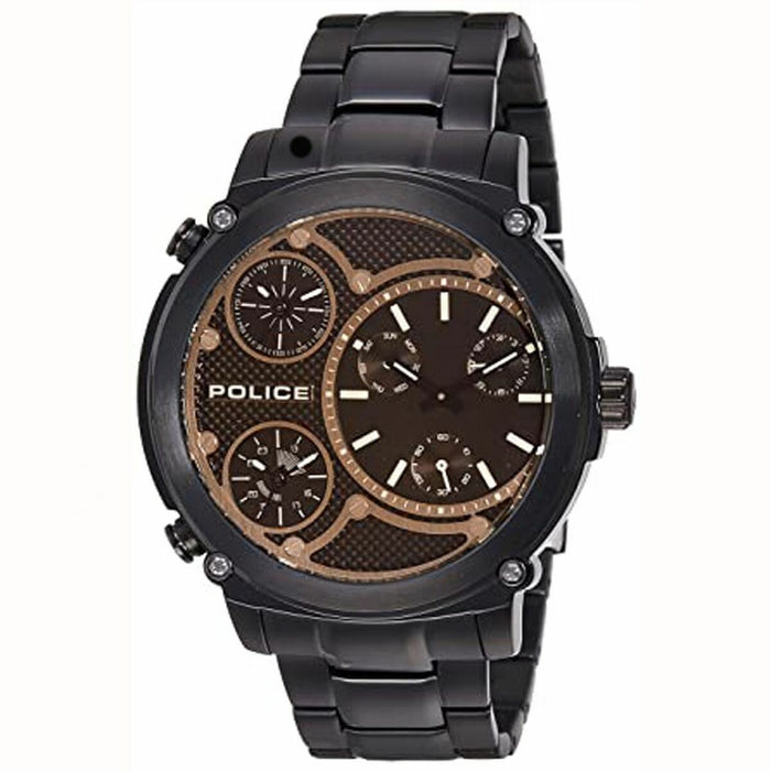 Montre Homme Police PL14830JBB02M (Ø 52 mm)