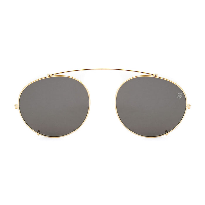 Unisex Sunglasses Belstaff BLACKROD-CLIP-BLK-GOLD