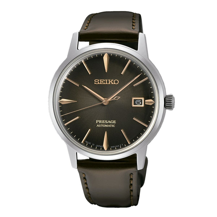 Zegarek Męski Seiko SRPJ17J1