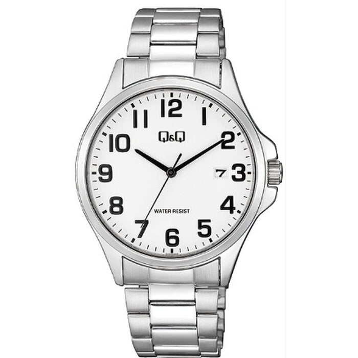 Men's Watch Q&Q GENT ONLY TIME (Ø 40 mm)
