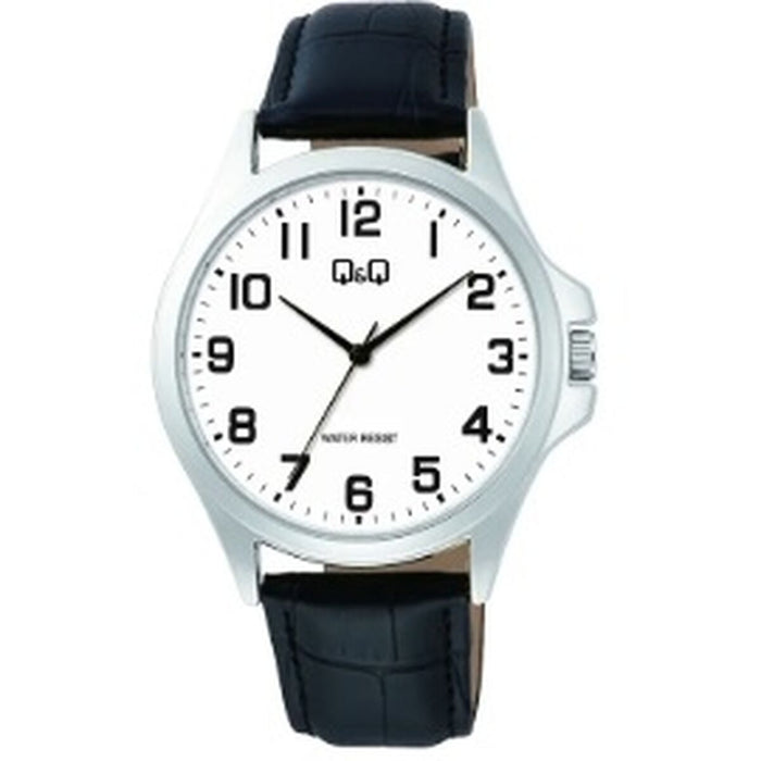 Men's Watch Q&Q GENT ONLY TIME (Ø 40 mm)