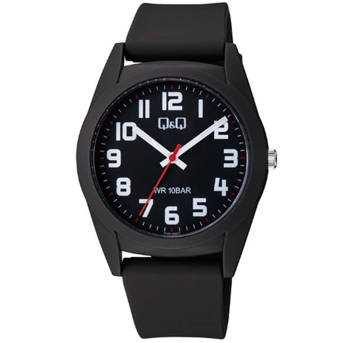 Men's Watch Q&Q GENT ONLY TIME (Ø 38 mm)