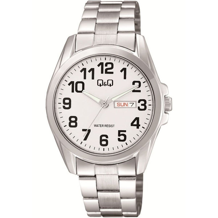 Montre Homme Q&Q GENT DAY & DATE (Ø 40 mm)
